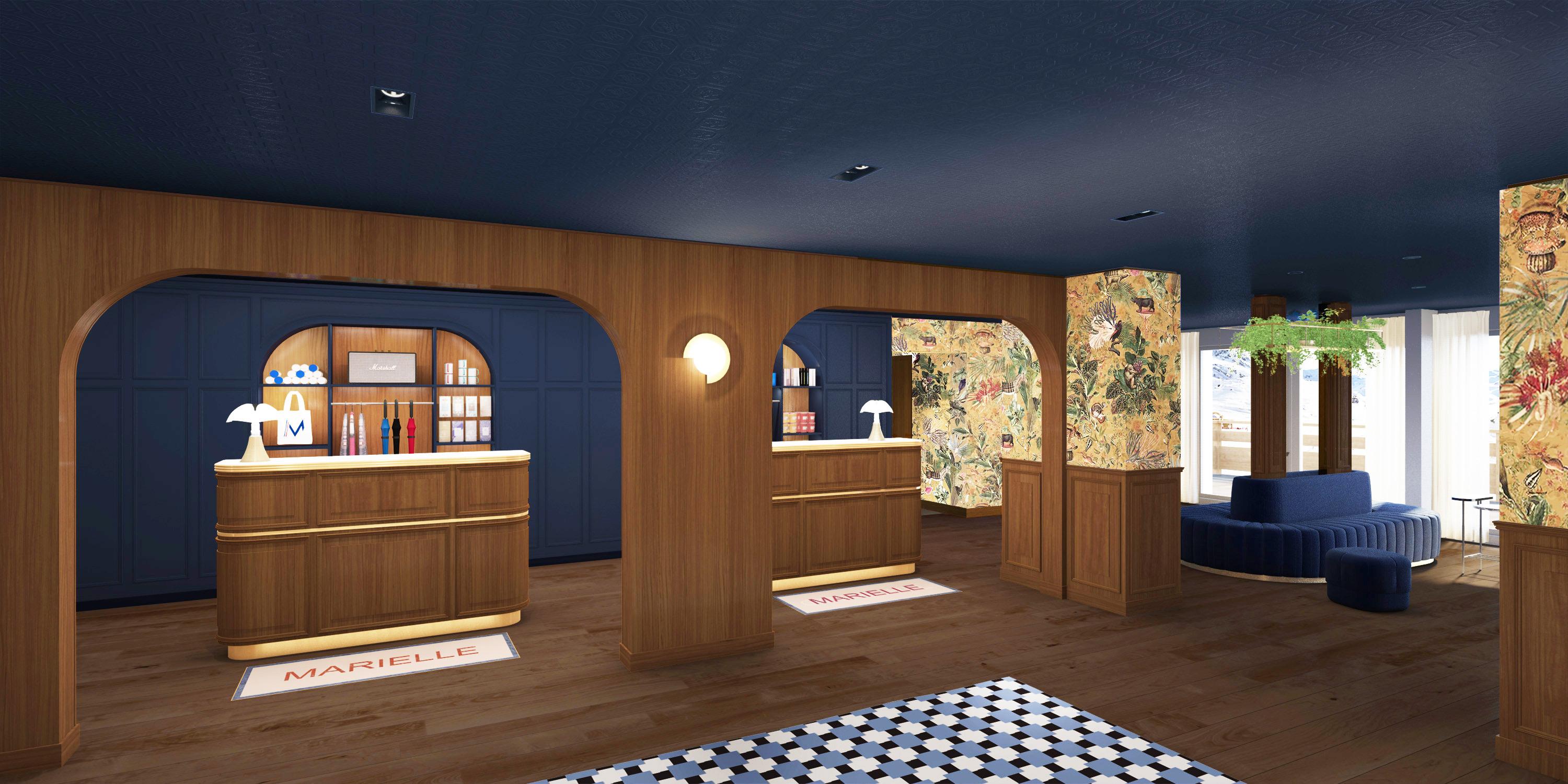 Hotel Marielle Val Thorens