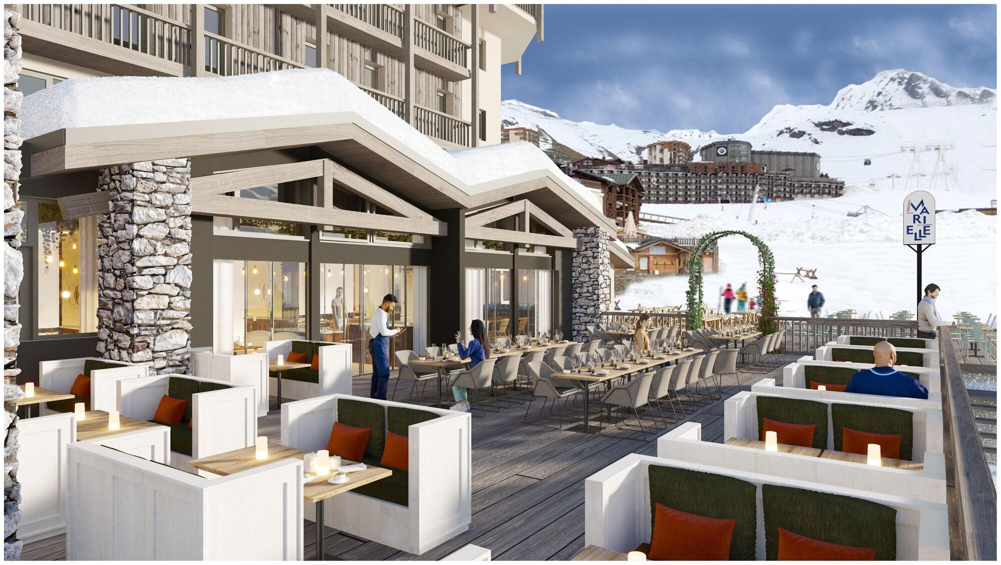 Marielle Hotel Val Thorens