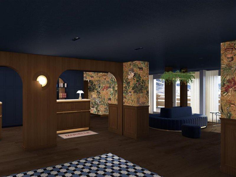 Hotel Marielle Val Thorens